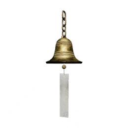 Wind-Listening Chime