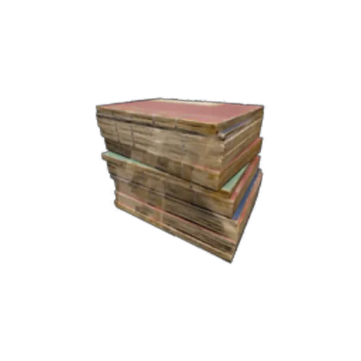 Book Pile