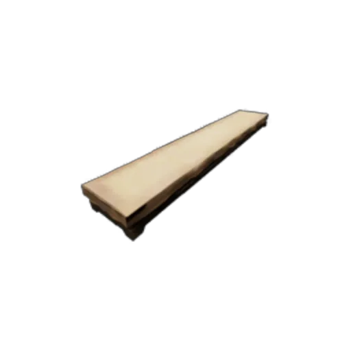 Wooden Plank