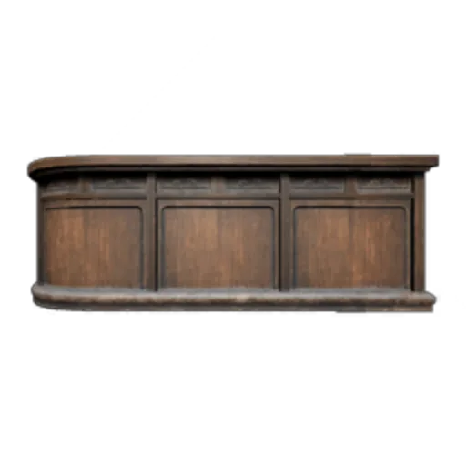 Corner Table