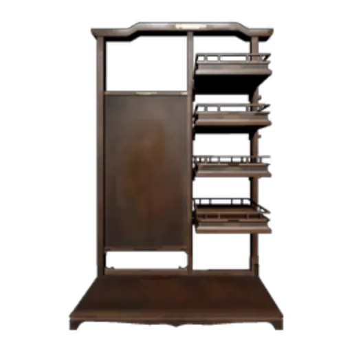 Shelf III