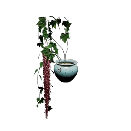 Floral Cart Decoration
