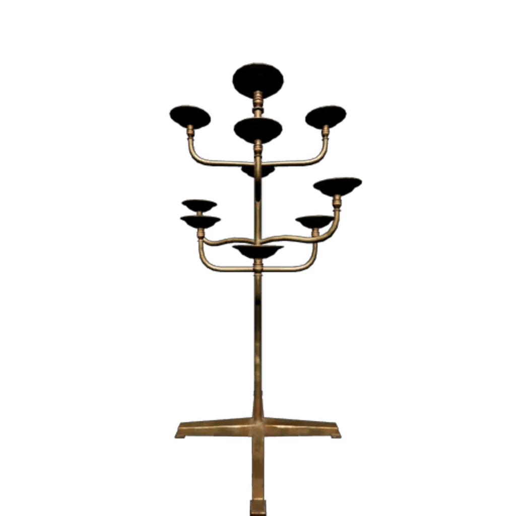 Painted Boat Hull Component