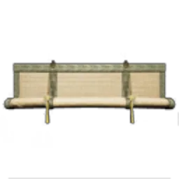 Bamboo Rolled Curtain