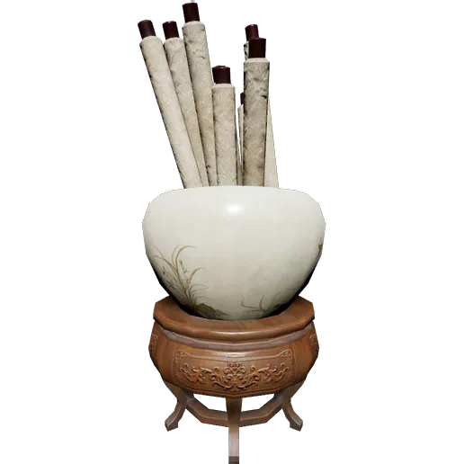 Scroll Jar