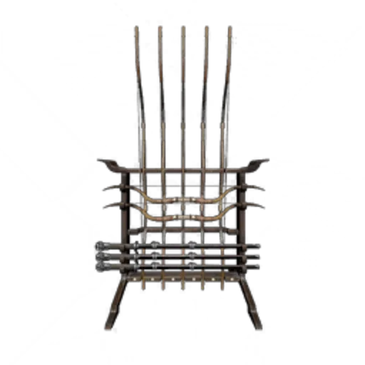 Arena Weapon Rack