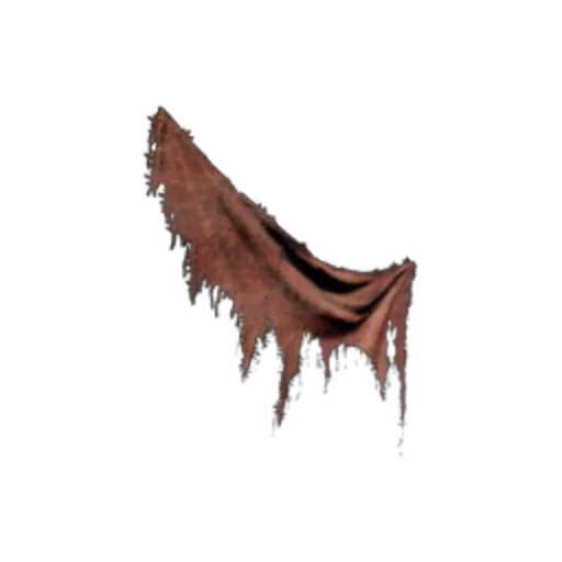 Red Cloth Hanging Ornament