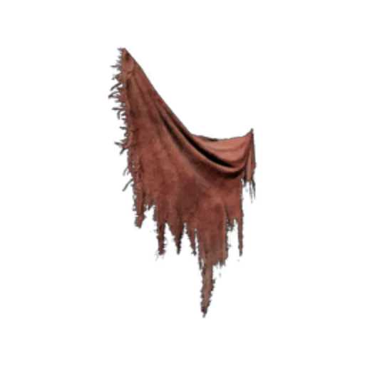 Red Cloth Hanging Ornament