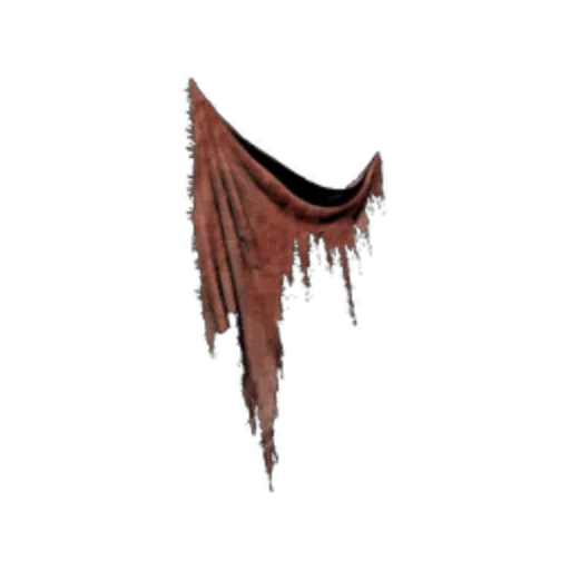 Red Cloth Hanging Ornament