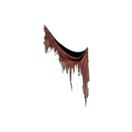 Red Cloth Hanging Ornament