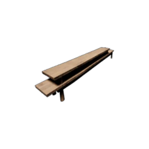 Wooden Stool