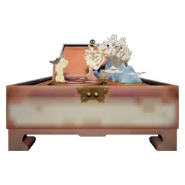 Qingshang Music Box (Hidden Mountain)