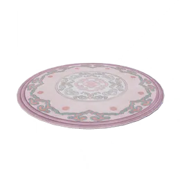 Blossom Reverie: Rug