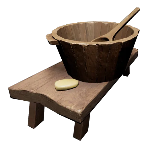 Bath Barrel