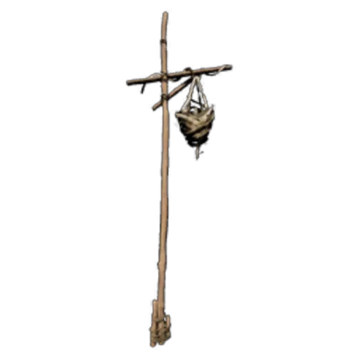 Bird's Nest Lantern