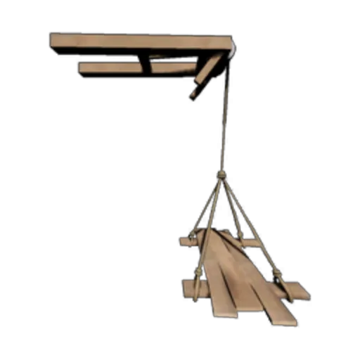 Small Wooden Frame