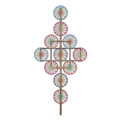 Pinwheel I
