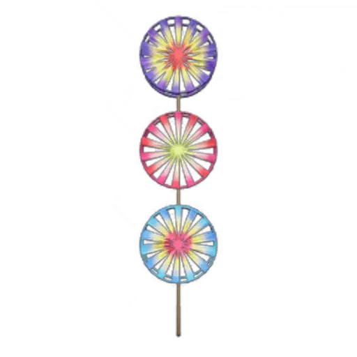 Pinwheel II