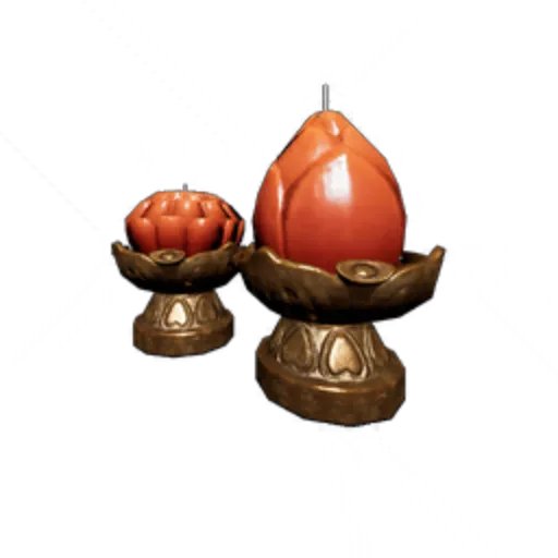 Incense and Candles