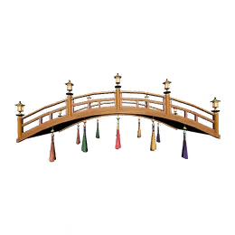 Floral Bridge