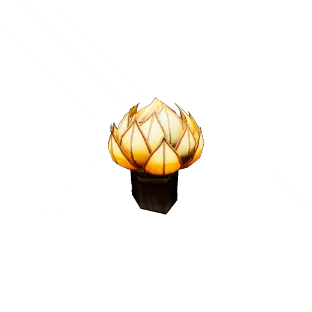 Pure Heart of Lotus