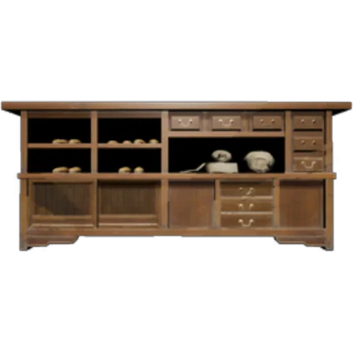 Low Shoe Cabinet