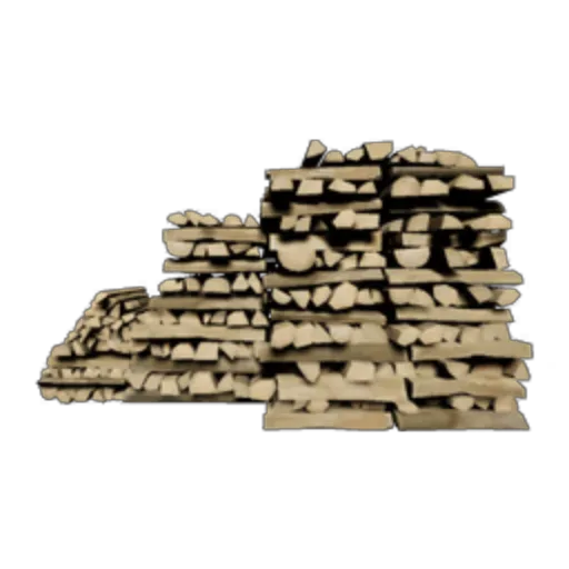 Firewood Pile