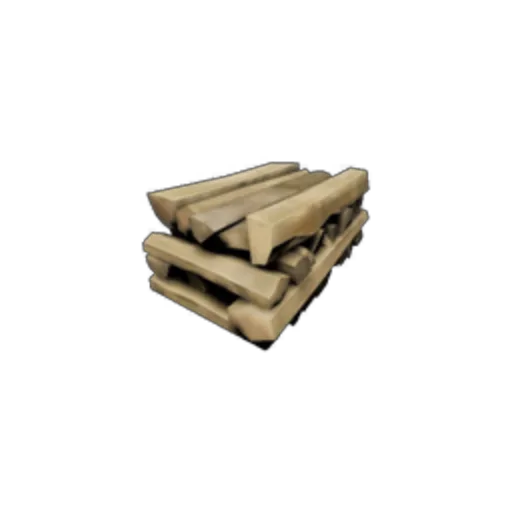 Firewood Pile