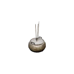 Round Censer