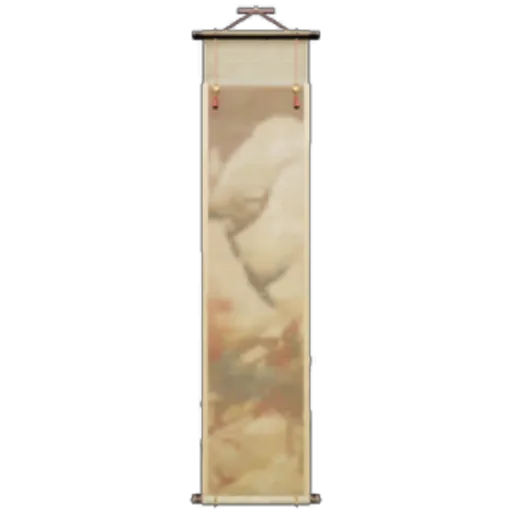 Hanging Painting 3