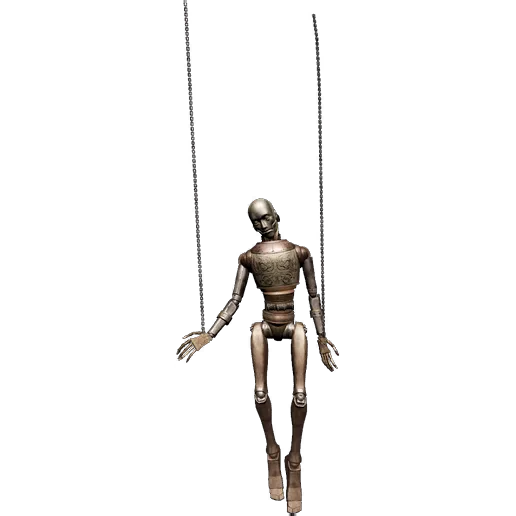 Mechanical Puppet 1