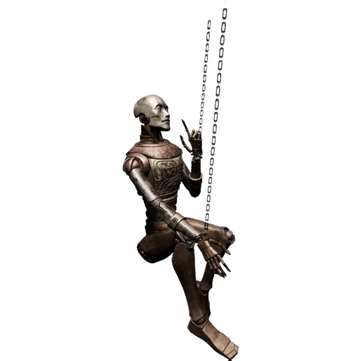 Mechanical Puppet 2