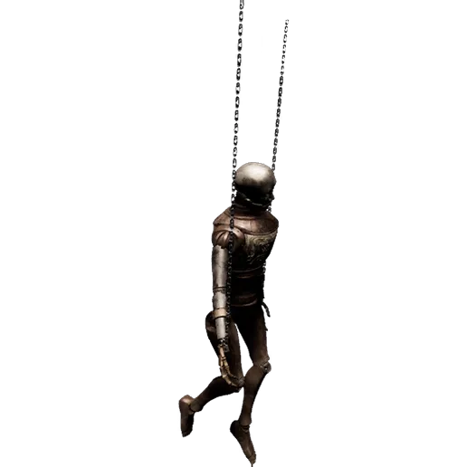 Mechanical Puppet 3