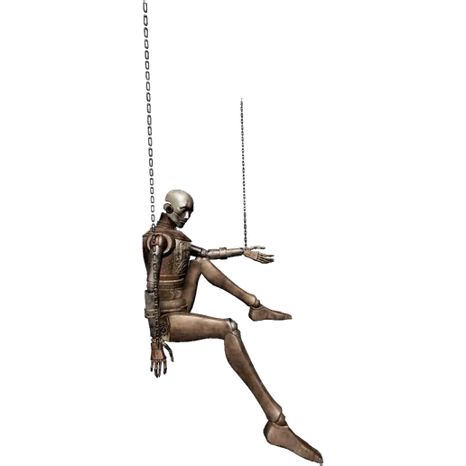 Mechanical Puppet 5