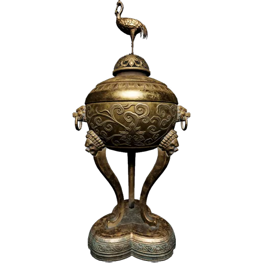 Incense Burner 2