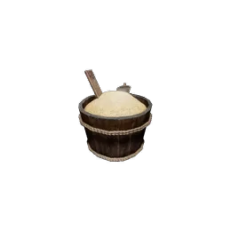 Brewing Rice Barrel