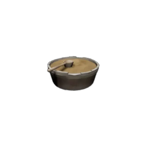 Small Clay Pot