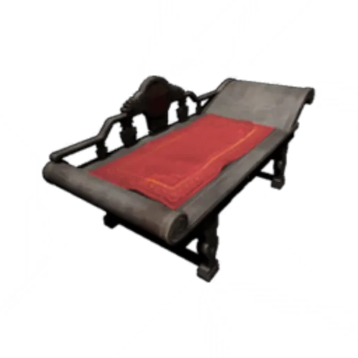 Fragrant Wood Daybed