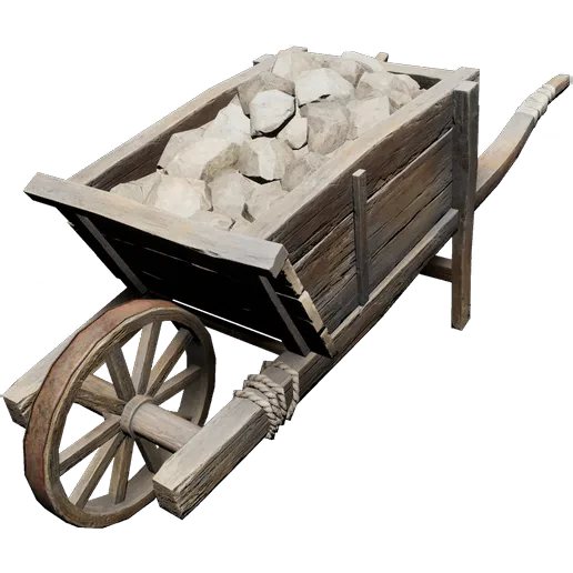 Stone Cart