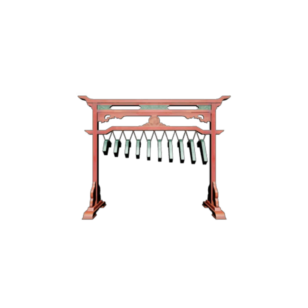 Painted Boat Hull Component