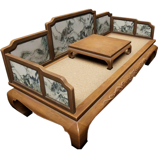 Immortal's Couch