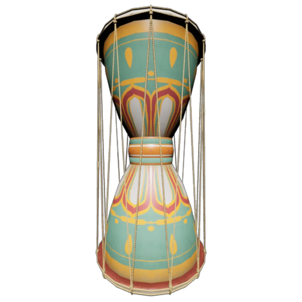 Painted Boat Hull Component