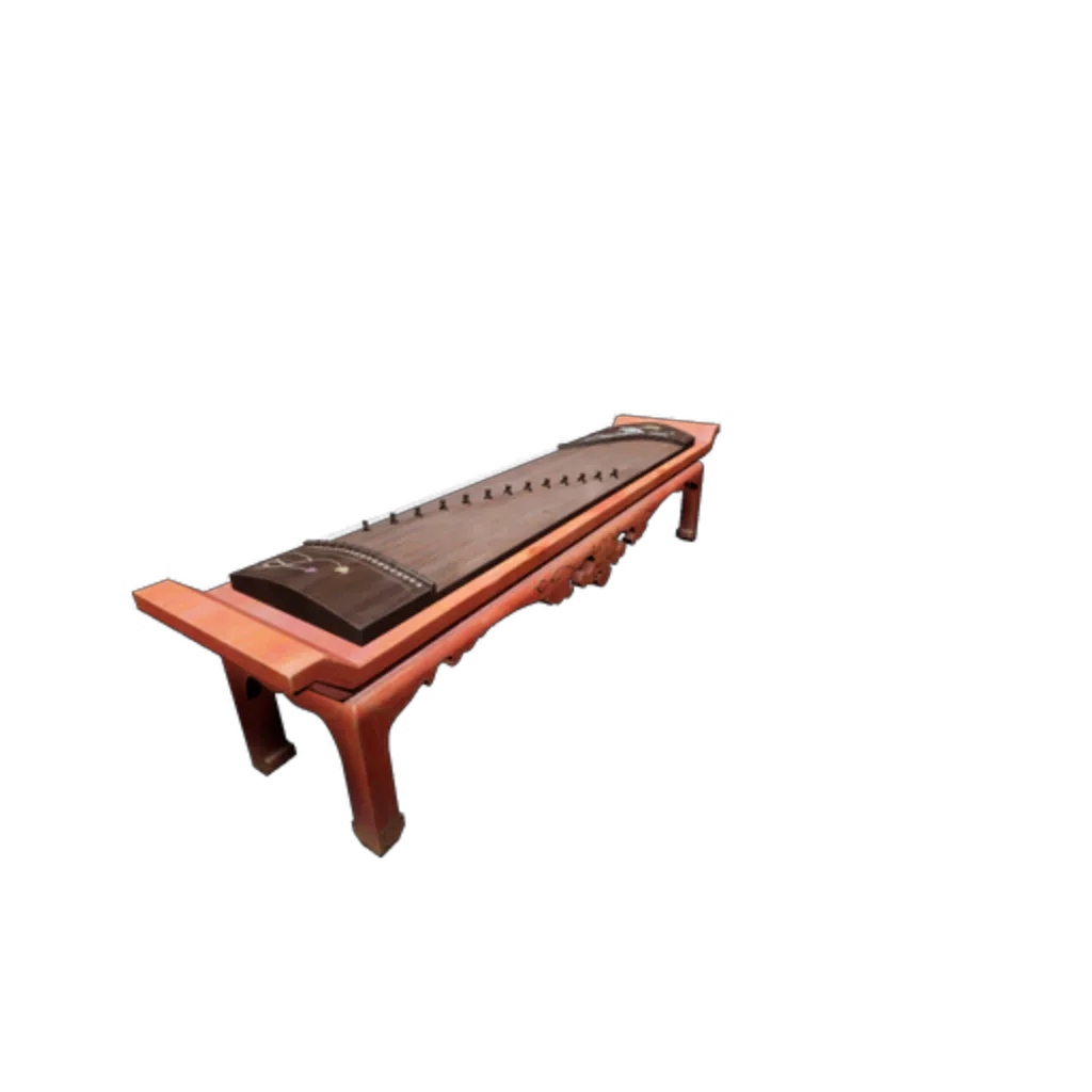 Painted Boat Hull Component