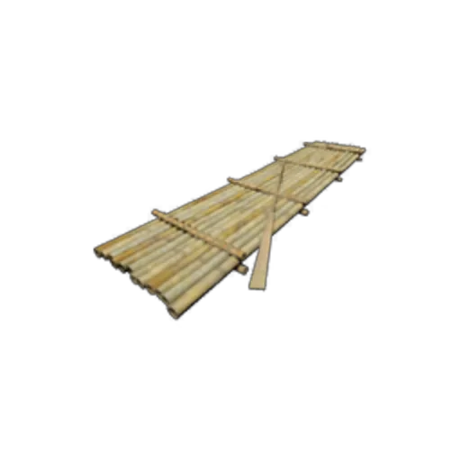 Bamboo Raft