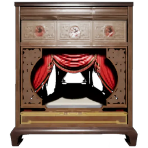 Double Bed