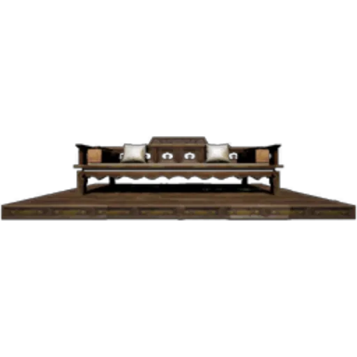 Sickbed