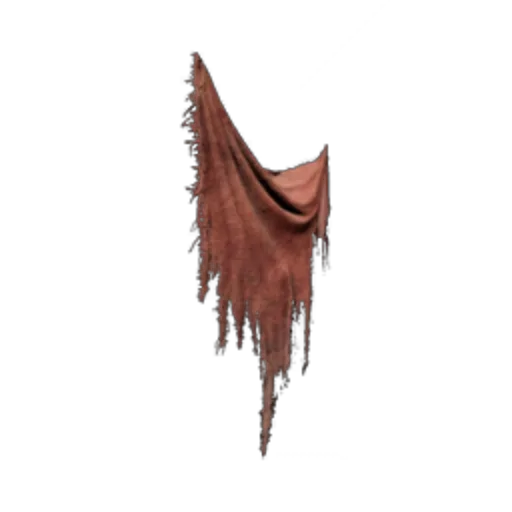 Red Cloth Hanging Ornament