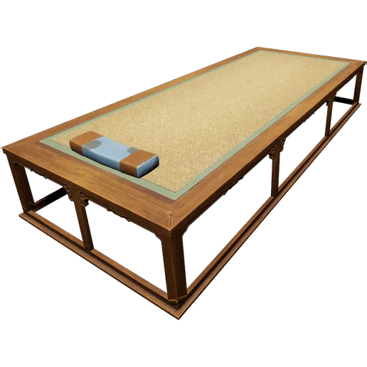 Massage Bed
