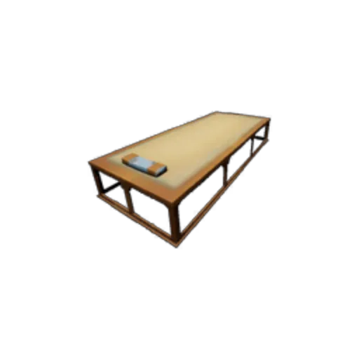 Massage Bed