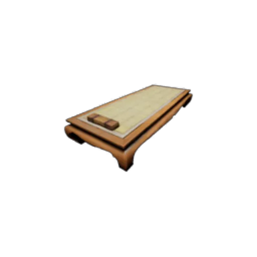 Massage Bed